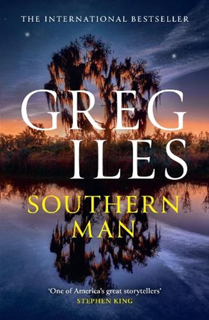 Southern Man, Greg Iles - Paperback - 9780008270216