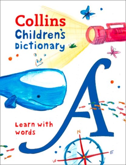 Children’s Dictionary, Collins Dictionaries - Gebonden - 9780008271176