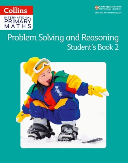 Problem Solving and Reasoning Student Book 2, Peter Clarke - Paperback - 9780008271787