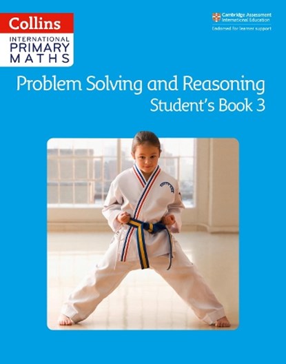 Problem Solving and Reasoning Student Book 3, Peter Clarke - Paperback - 9780008271794