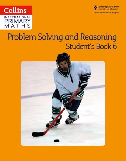 Problem Solving and Reasoning Student Book 6, Peter Clarke - Paperback - 9780008271824