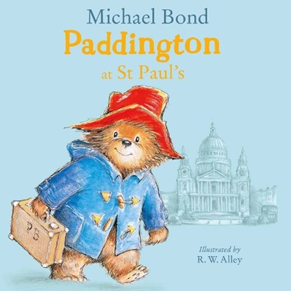 Paddington at St Paul’s, Michael Bond - Paperback - 9780008272050