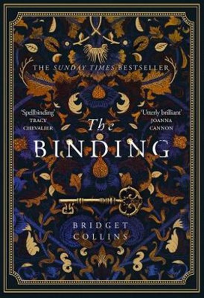The Binding, COLLINS,  Bridget - Gebonden - 9780008272111
