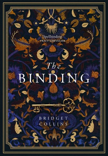 The Binding, COLLINS,  Bridget - Paperback - 9780008272128