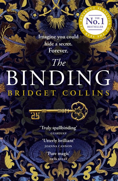 The Binding, Bridget Collins - Paperback - 9780008272142