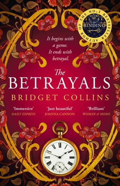 The Betrayals, Bridget Collins - Ebook - 9780008272180