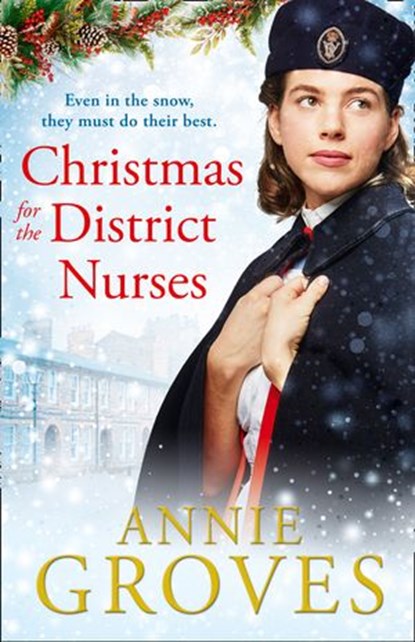 Christmas for the District Nurses, Annie Groves - Ebook - 9780008272289