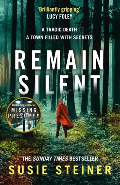 Remain Silent, Susie Steiner - Paperback - 9780008273842