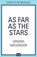 As Far as the Stars, Virginia Macgregor - Paperback - 9780008274504