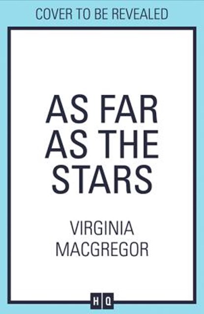 As Far as the Stars, Virginia Macgregor - Paperback - 9780008274504