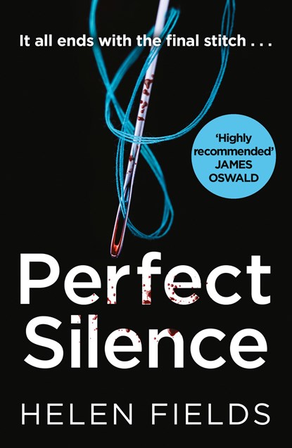 Perfect Silence, Helen Fields - Paperback - 9780008275174