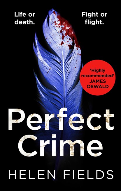Perfect Crime, Helen Fields - Paperback - 9780008275204