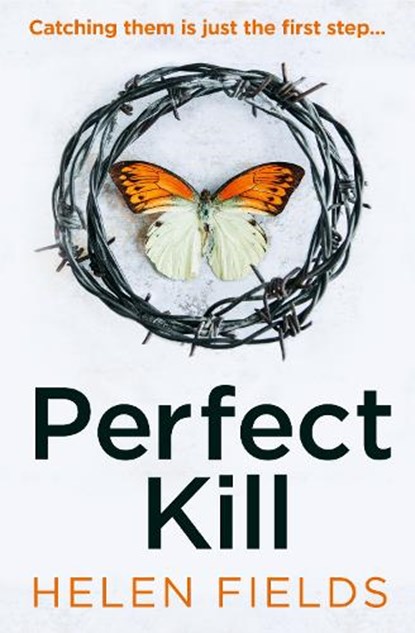 Perfect Kill, Helen Fields - Paperback - 9780008275242