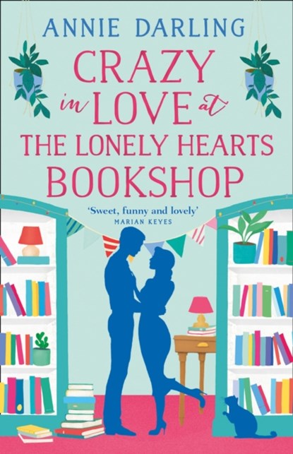 Crazy in Love at the Lonely Hearts Bookshop, Annie Darling - Paperback - 9780008275648