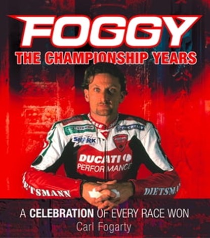 Foggy, Carl Fogarty - Ebook - 9780008275785