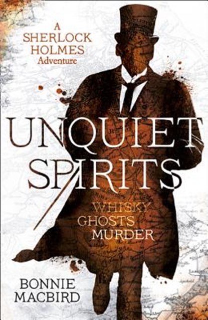 Unquiet Spirits, Bonnie MacBird - Paperback - 9780008276331