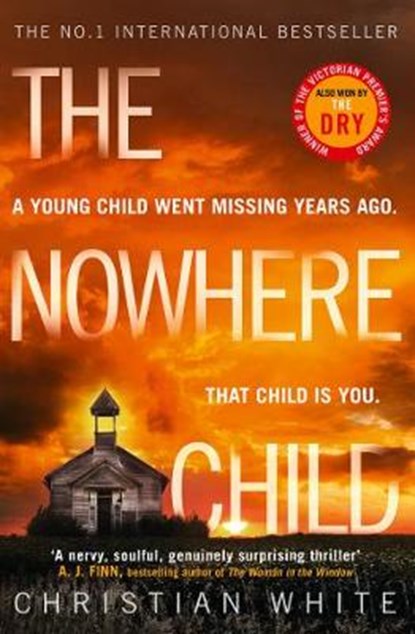 The Nowhere Child, Christian White - Gebonden - 9780008276539