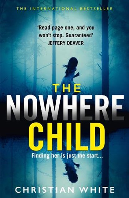 The Nowhere Child, Christian White - Paperback - 9780008276560