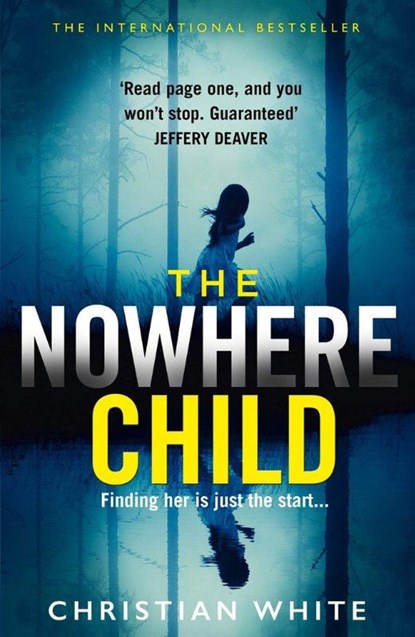 The Nowhere Child, Christian White - Paperback - 9780008276560