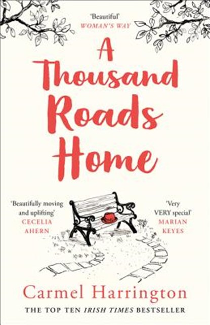 A Thousand Roads Home, Carmel Harrington - Paperback - 9780008276614