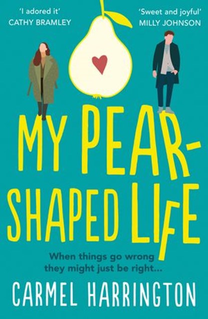 My Pear-Shaped Life, Carmel Harrington - Ebook - 9780008276638