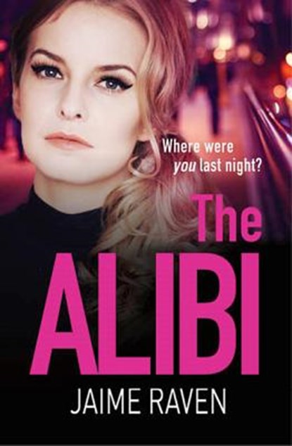 The Alibi, RAVEN,  Jaime - Paperback - 9780008276669