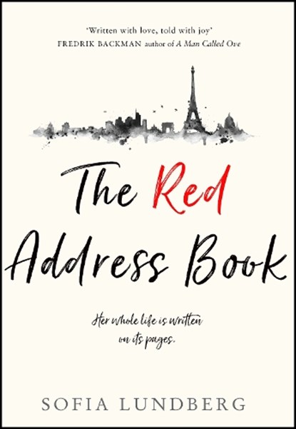 The Red Address Book, Sofia Lundberg - Paperback - 9780008277932