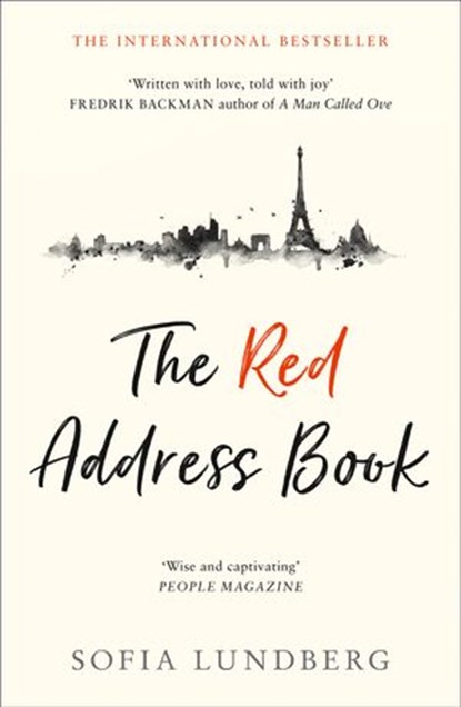 The Red Address Book, Sofia Lundberg - Ebook - 9780008277949