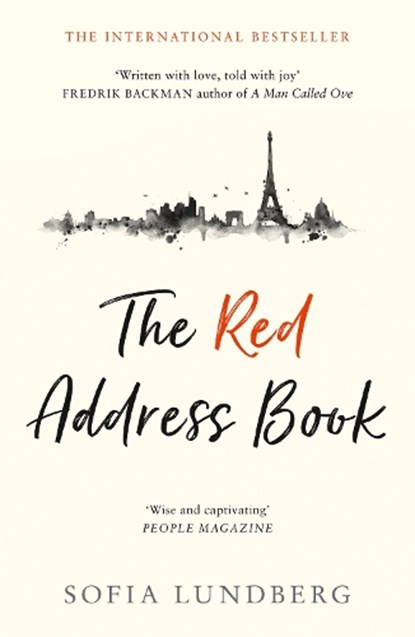 The Red Address Book, Sofia Lundberg - Paperback - 9780008277963