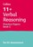 11+ Verbal Reasoning Practice Papers Set B, Collins 11+ - Paperback - 9780008278045