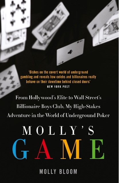 Molly’s Game, Molly Bloom - Paperback - 9780008278366