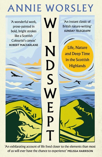 Windswept, Annie Worsley - Paperback - 9780008278403