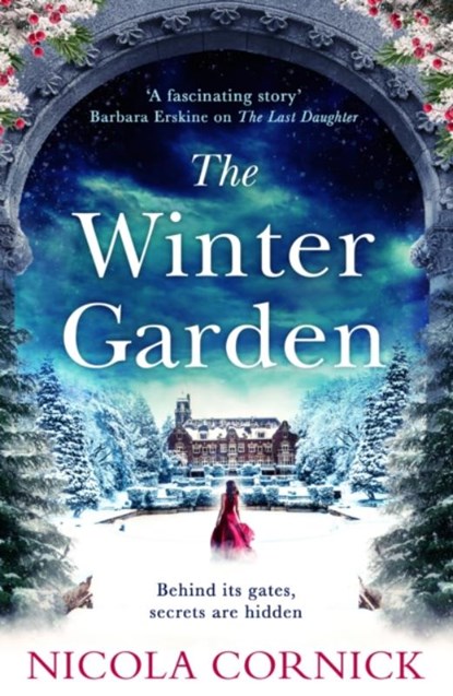 The Winter Garden, Nicola Cornick - Paperback - 9780008278557