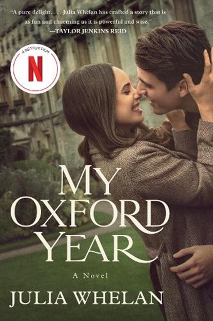 My Oxford Year, Julia Whelan - Paperback - 9780008278717