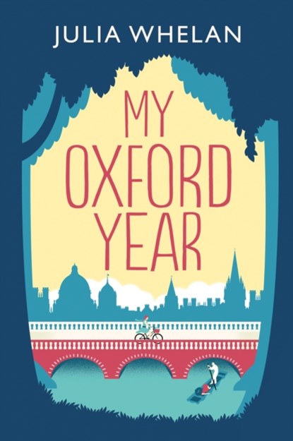 My Oxford Year, Julia Whelan - Paperback - 9780008278717