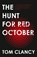 The Hunt for Red October, Tom Clancy - Paperback - 9780008279530