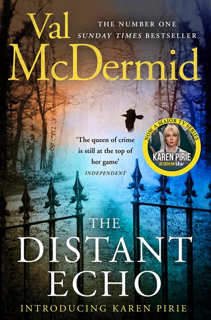 The Distant Echo, Val McDermid - Paperback - 9780008279547