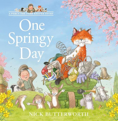 One Springy Day, Nick Butterworth - Paperback - 9780008279899
