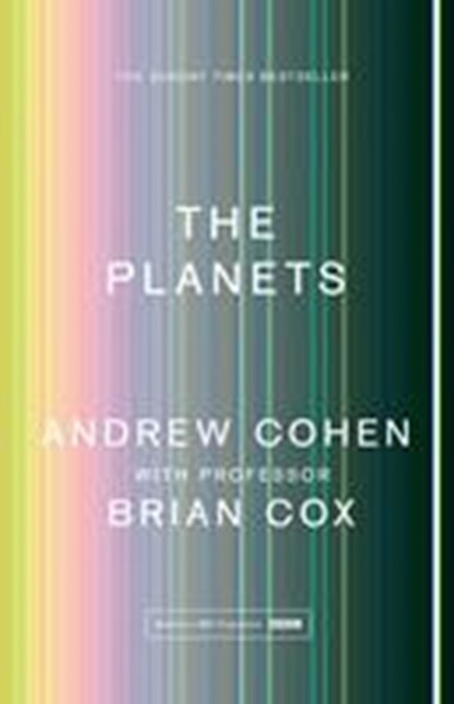 The Planets, Professor Brian Cox ; Andrew Cohen - Paperback - 9780008280574