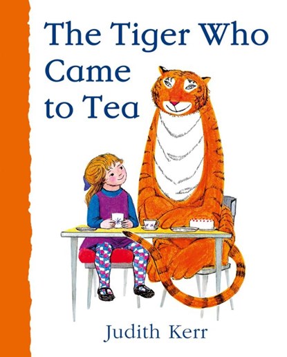The Tiger Who Came to Tea, Judith Kerr - Gebonden Gebonden - 9780008280581