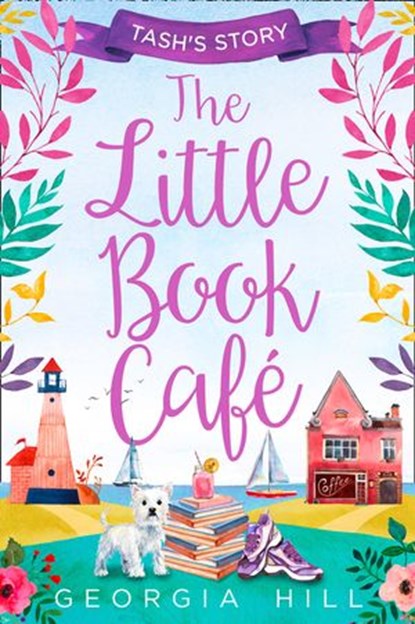 The Little Book Café, Georgia Hill - Ebook - 9780008281267