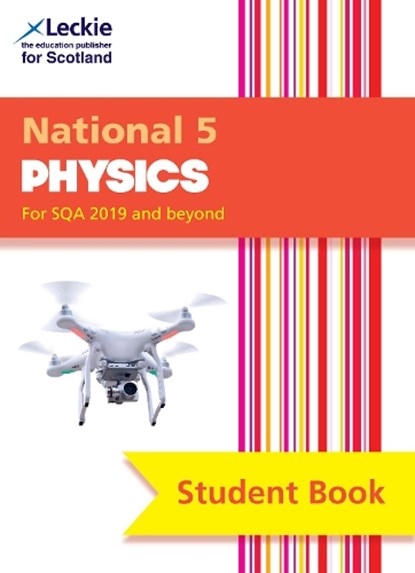 National 5 Physics, Steven Devine ; Paul Ferguson ; David McLean ; Stephen Smith - Paperback - 9780008282097