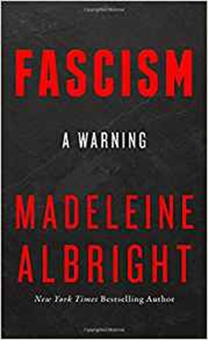 Fascism, madeleine albright - Paperback - 9780008282271