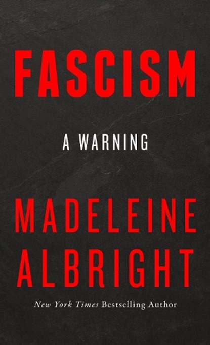 Fascism, Madeleine Albright - Paperback - 9780008282301