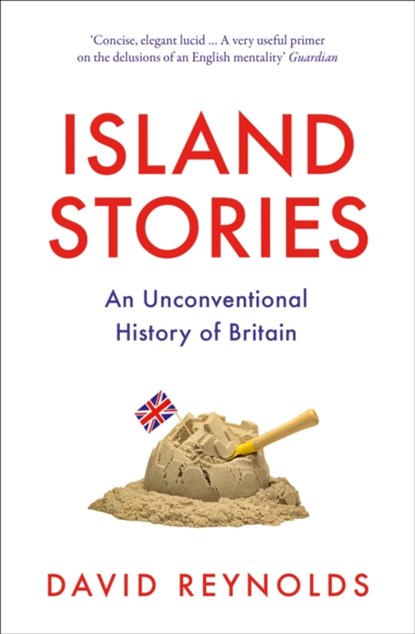 Island Stories, David Reynolds - Paperback - 9780008282356