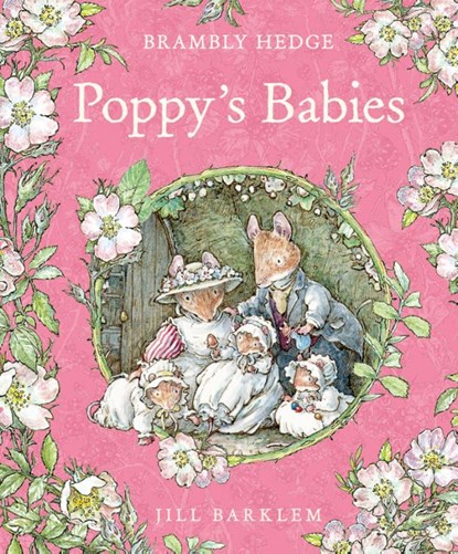 Poppy’s Babies, Jill Barklem - Gebonden - 9780008282813