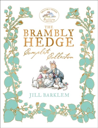 Brambly Hedge: The Classic Collection, Jill Barklem - Gebonden - 9780008282820