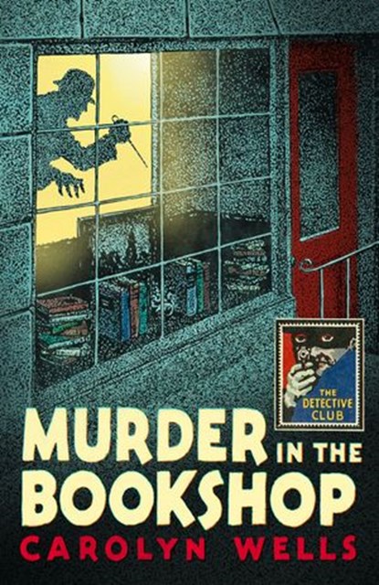 Murder in the Bookshop, Carolyn Wells - Ebook - 9780008283032