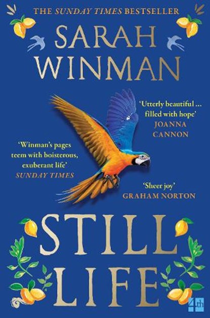 Still Life, WINMAN,  Sarah - Paperback - 9780008283391