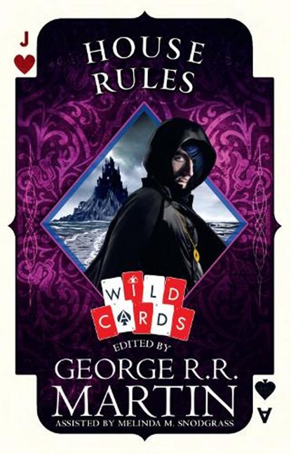 House Rules, George R.R. Martin - Gebonden - 9780008283612